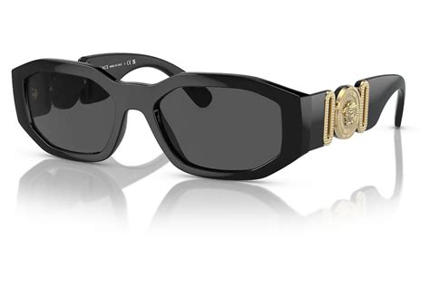 versace 4353 sunglasses|versace irregular biggie sunglasses.